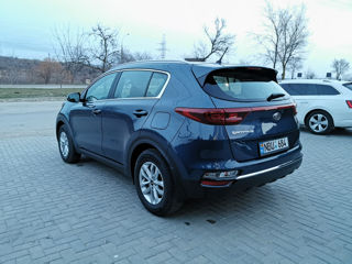 KIA Sportage foto 8