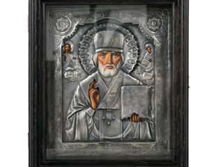 Icoana Sfântul Nicolae, Făcătorul de Minuni