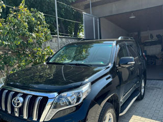 Toyota Land Cruiser Prado foto 5