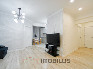 Apartament cu 2 camere, 65 m², Buiucani, Chișinău foto 9