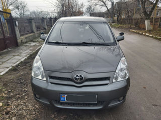 Toyota Corolla Verso