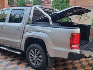 Volkswagen Amarok foto 8