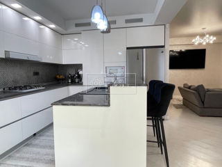 Apartament cu 3 camere, 110 m², Râșcani, Chișinău foto 6