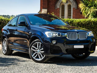 BMW X4 foto 7