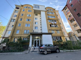 Apartament cu 2 camere, 58 m², Buiucani, Chișinău