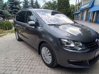 Volkswagen Sharan foto 3