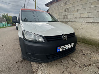 Volkswagen Caddy foto 3