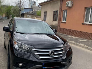 Honda CR-V foto 1