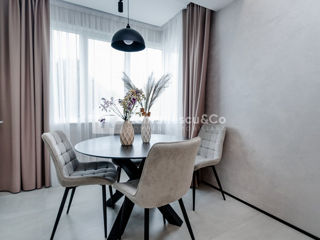 Apartament cu 1 cameră, 64 m², Râșcani, Chișinău foto 7