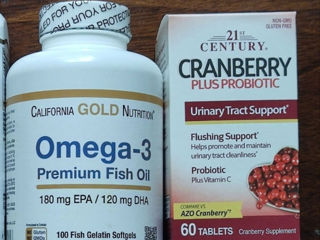 Colagen, Omega 3, Calciu, Magneziu, D3, Zinc, Biloba, NAC, Eve foto 2