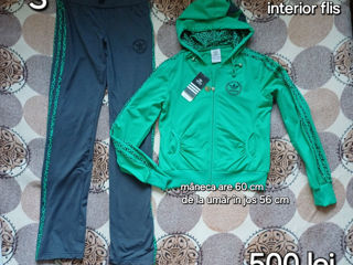 costum Adidas original nou, S foto 2