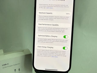 iPhone 14 Pro 256 gb black foto 6