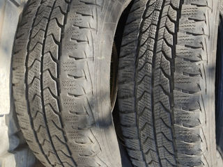 Anvelope 215/65 R 16 C: Nokian foto 7