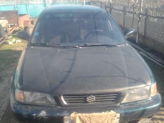 Suzuki Baleno foto 3