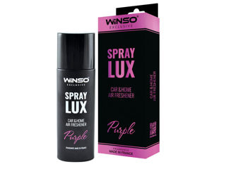 Winso Spray Lux Exclusive 55Ml Purple 533791