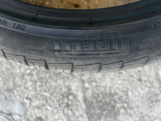 Pirelli/255/35/R20/летние/2 колеса foto 9