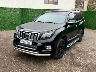 Toyota Land Cruiser Prado foto 2