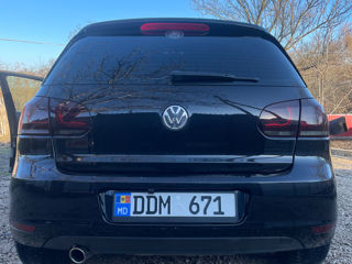 Volkswagen Golf foto 6