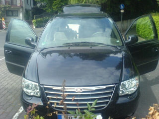 Chrysler Grand Voyager foto 5