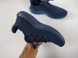 Adidas tubular dark blue foto 6