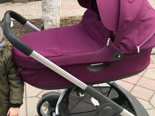 Stokke crusi 3&1!