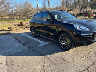 Porsche Cayenne foto 9