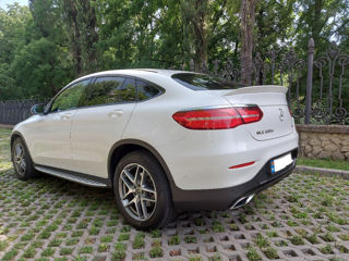 Mercedes GLC Coupe foto 5