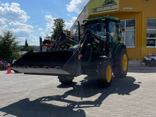 Новый трактор Tractor Bizon SD904 с фронтальным погрузчиком 90 л.с. в наличии в кишинёве. foto 2