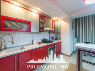 Apartament cu 3 camere, 96 m², Botanica, Chișinău foto 11