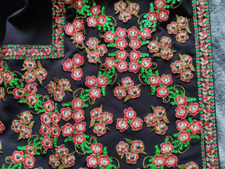 Costum naţional (lucru manual) foto 4