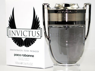 Тестер Инвиктус, Invictus Paco Rabanne 100 ml