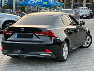 Lexus IS Series foto 5