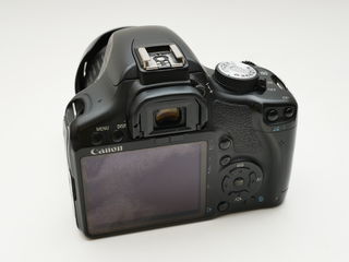 Canon EOS 500D kit foto 4