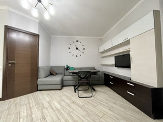 Apartament cu 3 camere, 85 m², Periferie, Grătiești, Chișinău mun. foto 2