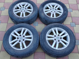 Set 4 roti Volkswagen Golf 5