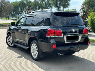 Lexus LX Series foto 4