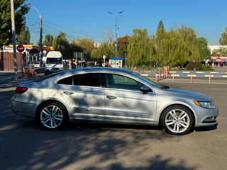 Volkswagen Passat CC foto 4