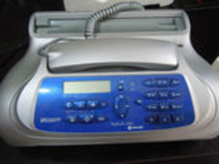 Телефон-FAX с Tрубкой, Olivetti Raffaello SMS, Speaker. foto 1