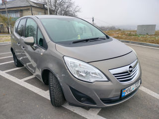 Opel Meriva foto 7