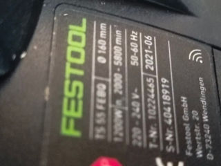 Festool TS 55 (2021) foto 5