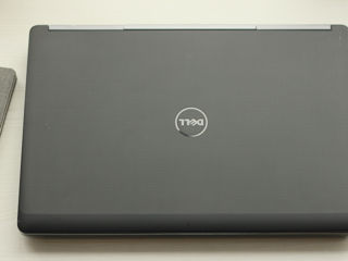 Dell Precision 7710 (Core i5 6300HQ/16Gb DDR4/512Gb SSD/Radeon R9 M375X/4G Modem/17.3" FHD IPS) foto 12