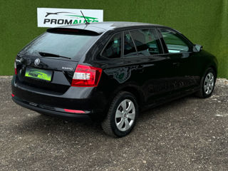 Skoda Rapid foto 6