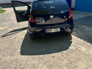 Dacia Sandero foto 4