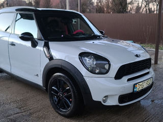 Mini Cooper S Countryman