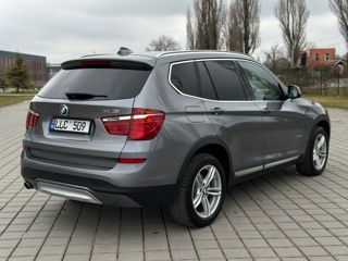 BMW X3 foto 4