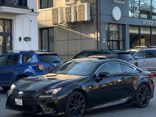 Lexus RC Series foto 8