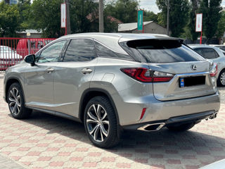 Lexus RX Series foto 3