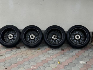 Jante Toyota CH-R/Camry/chr UX Rav4/Lexus R18 Jante+225/50 Michelin foto 4