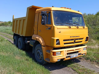KAMAZ 65115 foto 1