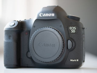 Canon EOS 5D Mark III Bălți